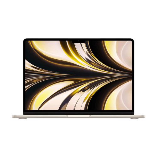 MacBook air M2 8GB 256GB　スターライト Buy MacBook Air M2 Chip Laptop Starlight, 8GB-256GB Online!