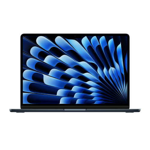 MacBook Air M3 Chip Laptop, 13.6 inch (Midnight,24GB-512GB)