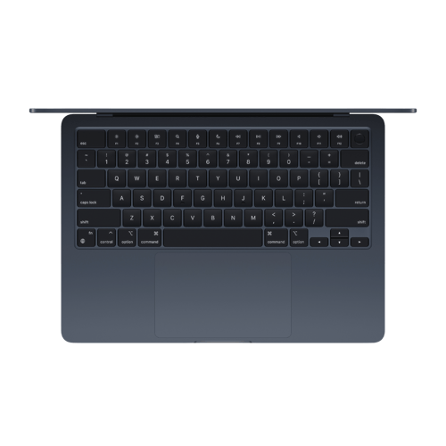 MacBook Air M3 Chip Laptop, 13.6 inch (Midnight,24GB-512GB) MacBook Air M3 Chip Laptop, 13.6 inch (Midnight,24GB-512GB)
