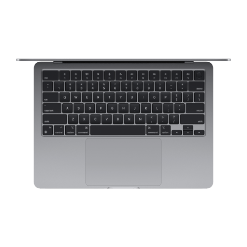 MacBook Air M3 Chip Laptop, 15.3 inch (Space Grey,16GB-256GB)