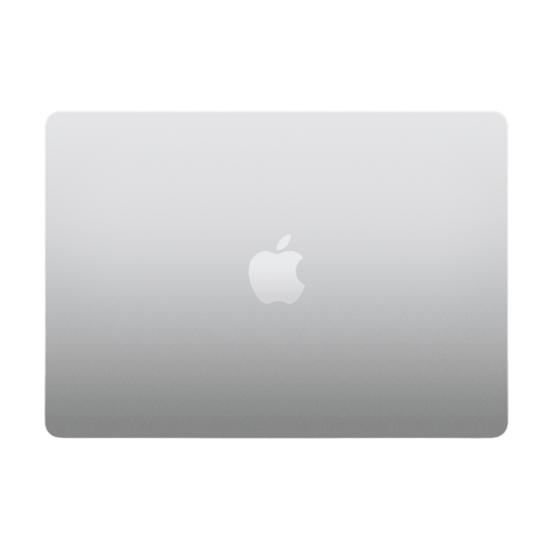 MacBook Air M3 Chip Laptop, 15.3 inch ( Silver,24GB-512GB )
