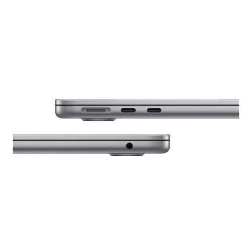 Shop MacBook Air M3 Chip Laptop (Space Grey,8GB-512GB)