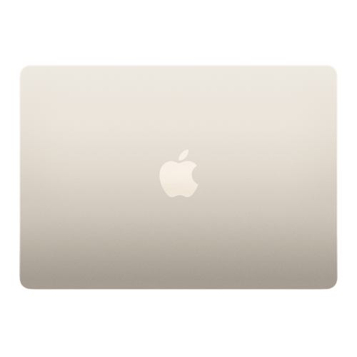 Get MacBook Air M3 Chip (Starlight,16GB-512GB) at Poorvika