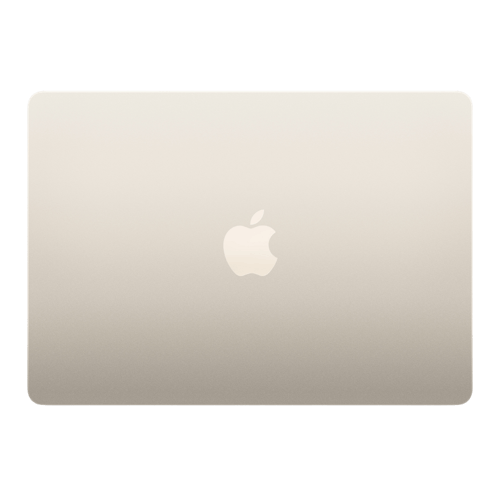 Get MacBook Air M3 Chip Mac OS Laptop (Starlight,8GB-512GB)