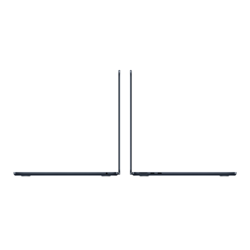 MacBook Air M3 Chip Mac OS Laptop ( Midnight,16GB-512GB ) MacBook Air M3 Chip Mac OS Laptop ( Midnight,16GB-512GB )