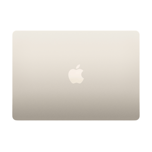 MacBook Air M3 Chip Laptop, 13.6 inch (Starlight,16GB-256GB)