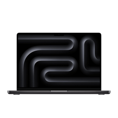 MacBook Pro M3 Pro Chip Laptop (Space Black,18GB-512GB)