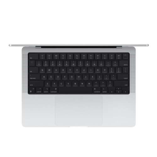 All New MacBook Pro M3 Pro Chip Laptop (Silver,18GB-512GB )