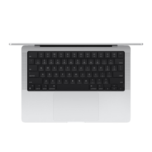 Get Apple MacBook Pro M3 Pro Chip Laptop ( Silver,18GB-1TB )