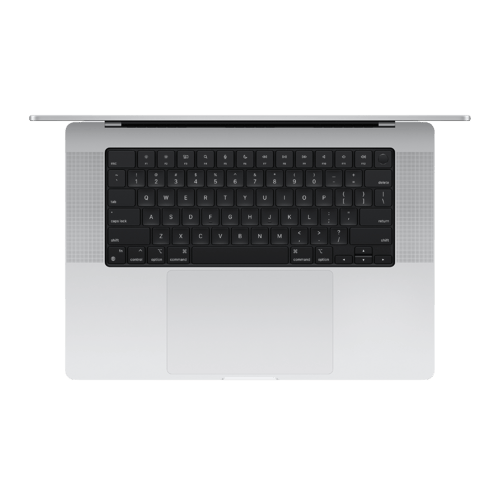 Buy Apple MacBook Pro M4 Max Chip Laptop ( Silver,36GB-1TB )