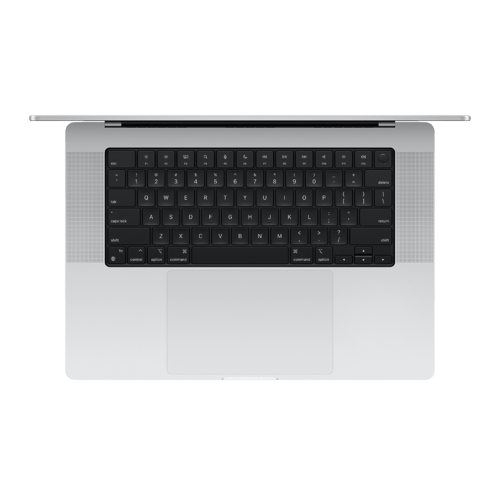 MacBook Pro M4 Max Chip Laptop, 16.2 inch (Silver,48GB-1TB)