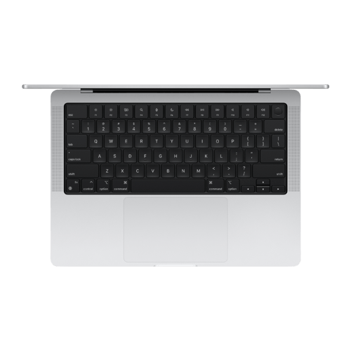 MacBook Pro M4 Pro Chip Laptop, 16.2 inch (Silver,48GB-512GB)