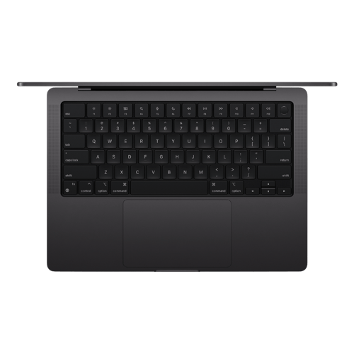 MacBook Pro M4 Pro Laptop, 16.2 inch (Space Black,48GB-512GB)