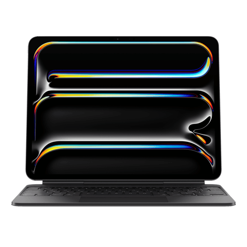 Apple Magic Keyboard For 13 Inch iPad Pro (M4), ( Black )