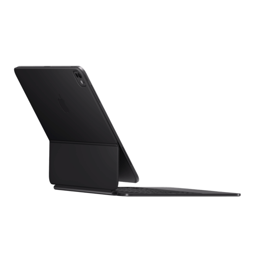 Apple Magic Keyboard For 13 Inch iPad Pro (M4), ( Black )