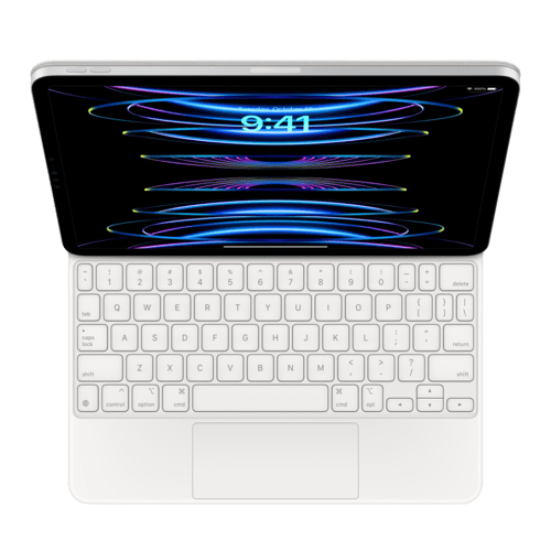 Apple - Magic Keyboard for iPad Pro 11-inch (3rd generation) and