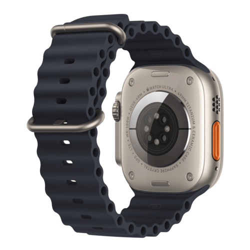 Apple Ocean Watch Band Extention Ultra Watch 49mm ( Midnight )