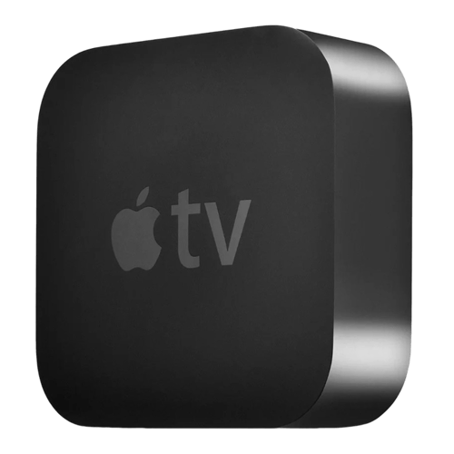 Order Apple TV 4K Black 64GB now in Online at the Best Price