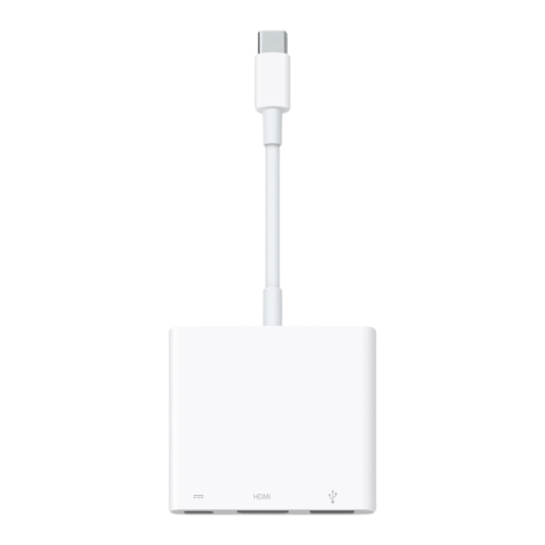 純正品Apple USB-C Digital AV Multiport アダプタ（新品】Apple