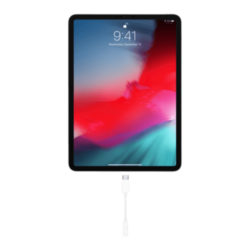 Adaptador Usb-c A Audio Jack 3.5mm Para iPad Samsung Xiaomi