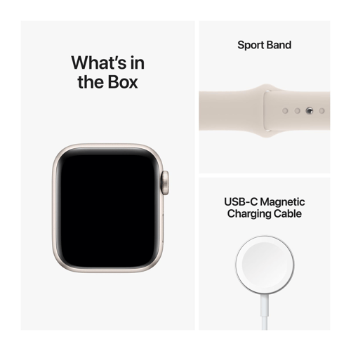 Buy Apple Watch SE GPS Cellular 44 mm White