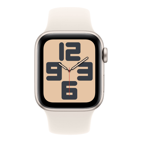 Shop Apple Watch SE GPS + Cellular Case with Starligh,44 mm 