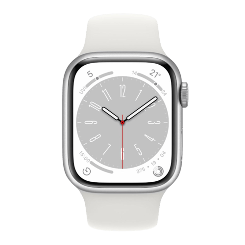 White apple watch online series 6