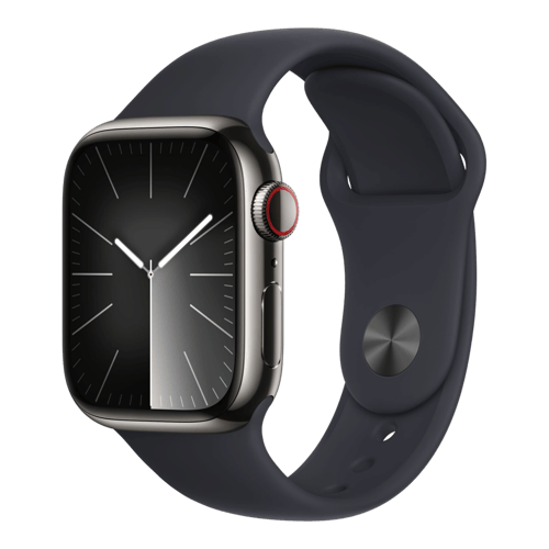 Buy Apple Watch Series 9 Graphite (41mm+Cellular) Midnight 