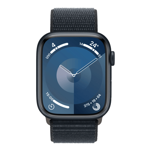 Shop Now Apple Watch 9 Product midnight 41mm (Cellular) Shop Now Apple Watch 9 Product midnight 41mm (Cellular)