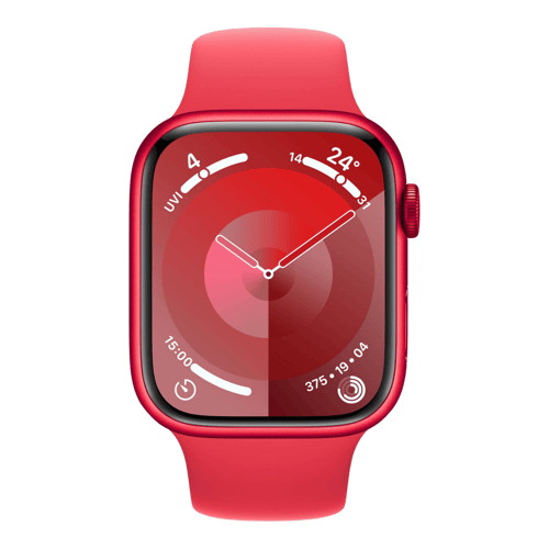 Buy Apple Series 9 Red GPS+Cellular 41mm Aluminium Case