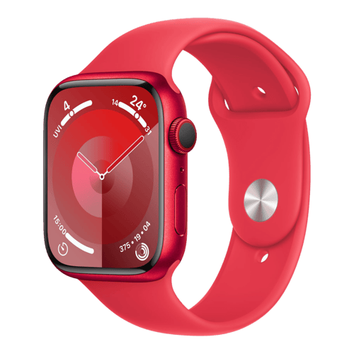 Buy Apple Series 9 Red GPS+Cellular 41mm Aluminium Case 