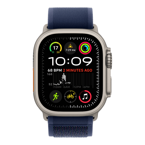 Buy Apple Watch Ultra 2 GPS + Cellular Titanium Blue,49mm!