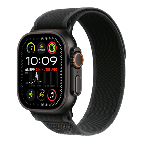 Buy Apple Watch Ultra 2 49mm Titanium | GPS + Cellular Now!