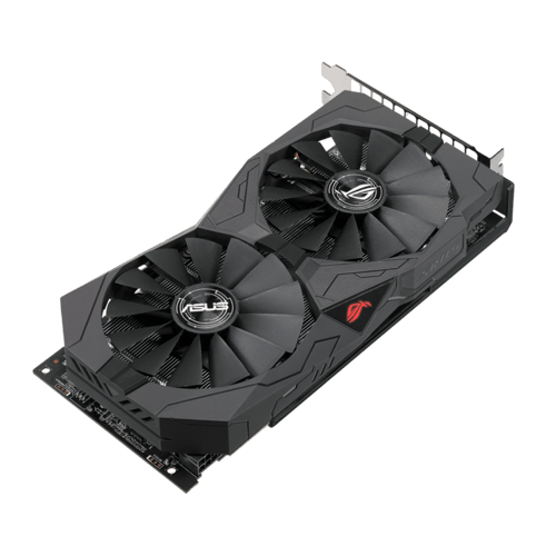 グラフィックボード・グラボ・ビデオカード ASUS ROG STRIX RX570 4gb Amazon | ASUS グラフィックボード Strixシリーズ AMD Radeon