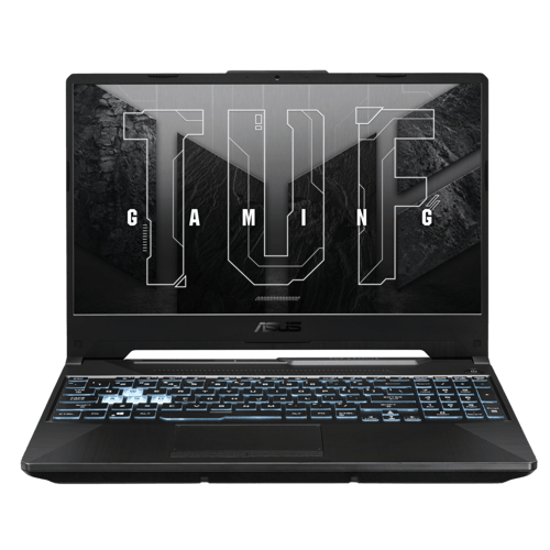 ASUS TUF Gaming A15 AMD R7 7435HS Laptop (Black,16GB-512GB)