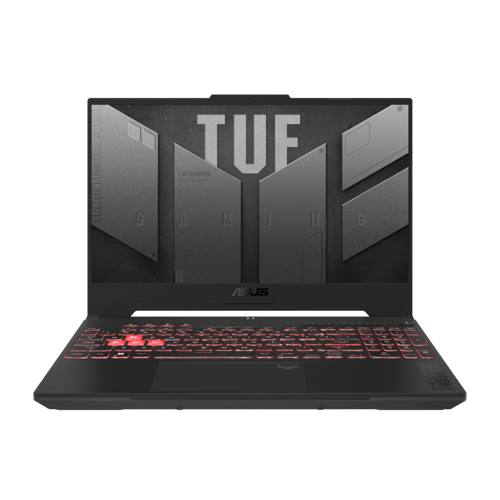 ASUS TUF Gaming A15 AMD R7 Laptop (Jaeger Gray,16GB-512GB)