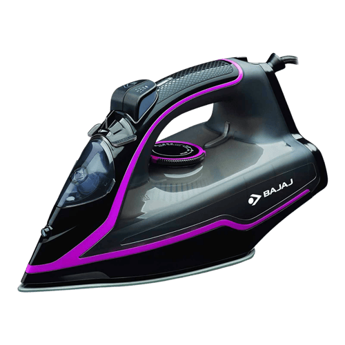 Bajaj steam iron box discount