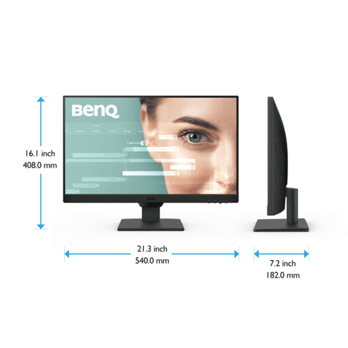 Buy BenQ GW2490 FHD IPS Monitor ( Black, 24 inch ) |Poorvika