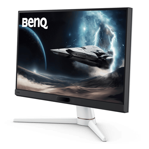BenQ MOBIUZ 25 inch FHD Gaming Monitor (white) – Get Yours!