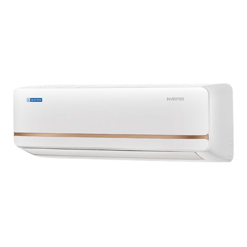 blue star 1 ton inverter ac 5 star