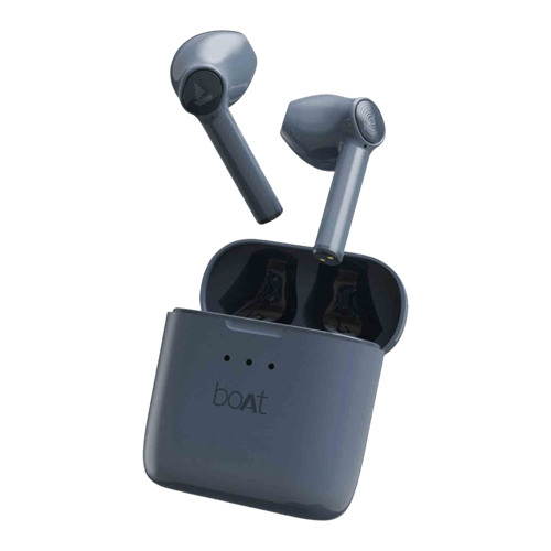 Buy Boat Airdopes 138 Wireless Earbuds Midnight Blue)