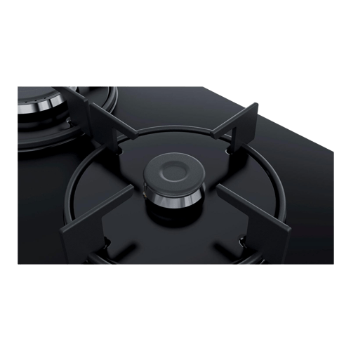 Bosch Placa Gas Zonas POH6B6B10 60 Cm Negro Techinn, 51 OFF