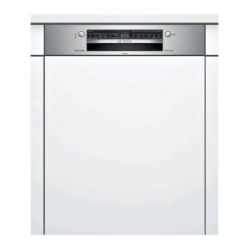 Buy Bosch14 Place Settings Dishwasher SMS46KI03I Silver at