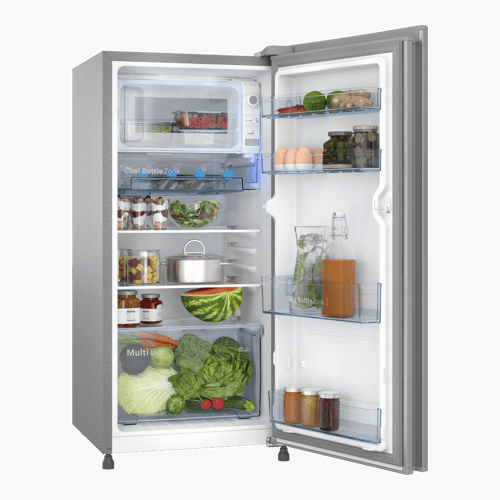 Bosch Series 187L Single Door 3 Star Refrigerator CST18S23NI