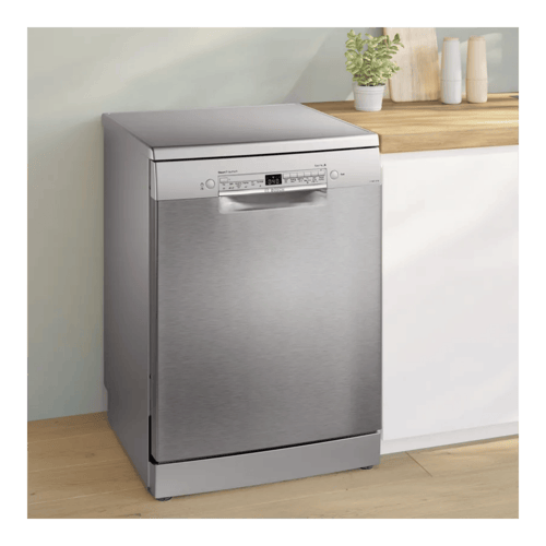 Shop Bosch Series 14 Place Settings Dishwasher (Silver