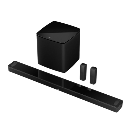 Subwoofer Bose Soundtouch 300 Satellite Speakers Soundbar Bose