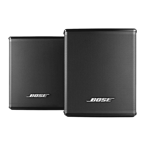 Buy Bose Surround Speakers black at best prices in Poorvika!
