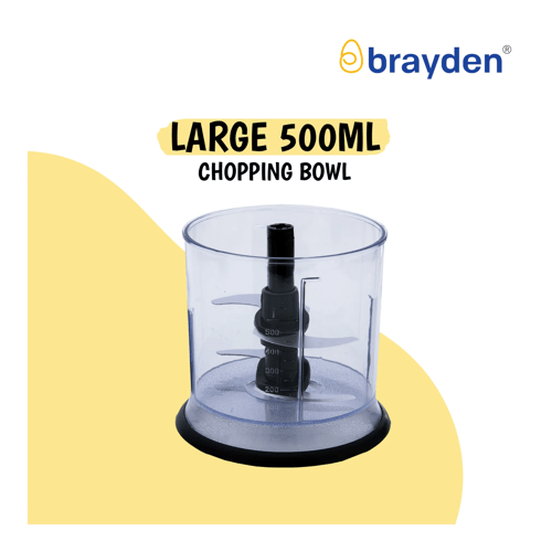 Buy Brayden Chopro Multi Chopper Black at Poorvika Online.