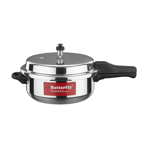 Buy Butterfly Plus SR Pan Pressure Cooker L at Poorvika