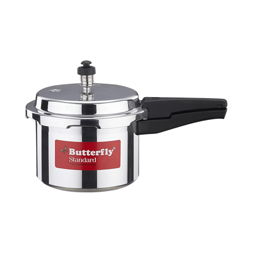 Butterfly pressure cooker 5 litre price sale